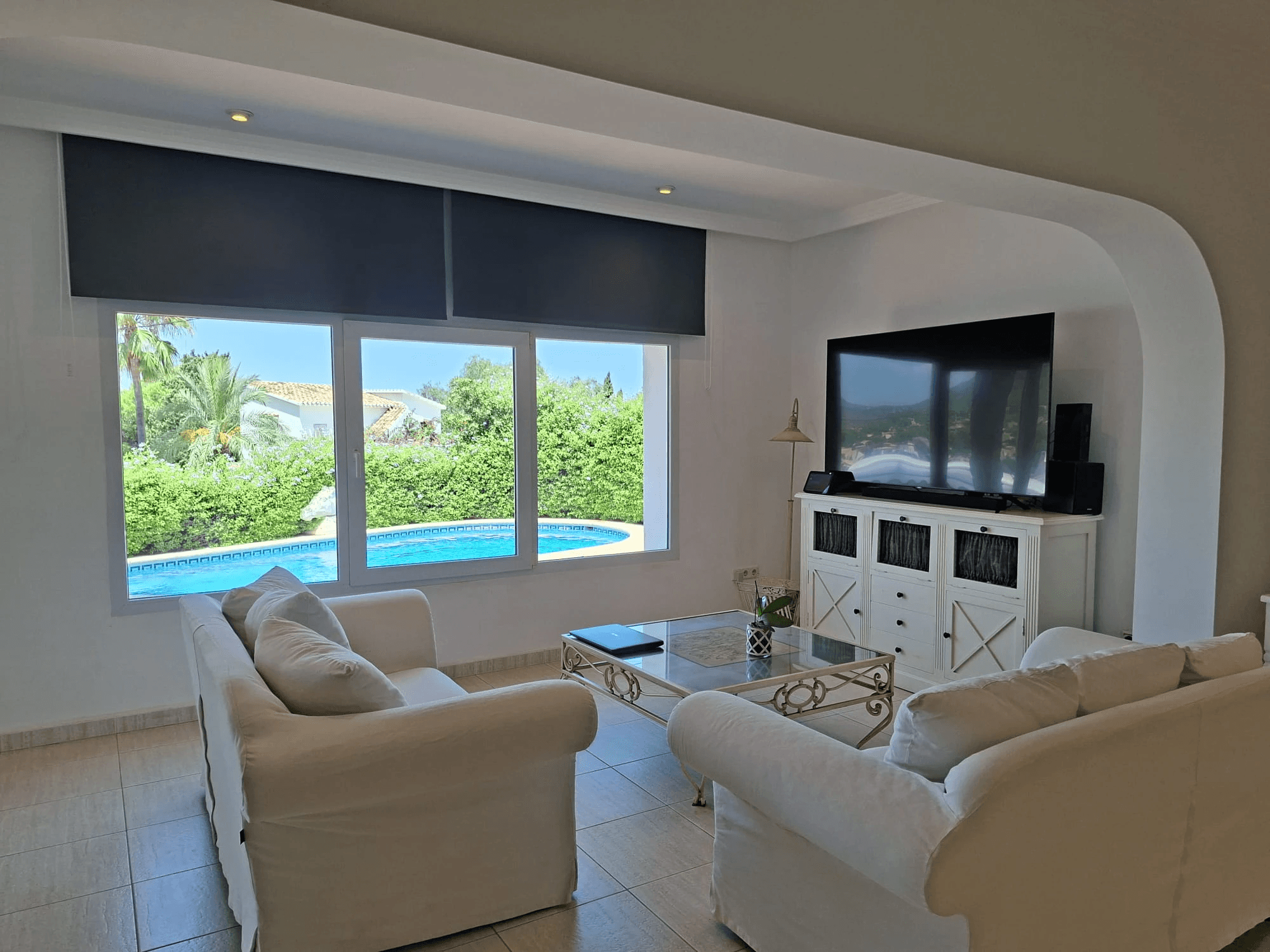 Exclusive villa in Santa Lucía: luxury, sea views, and quality of life in Dénia