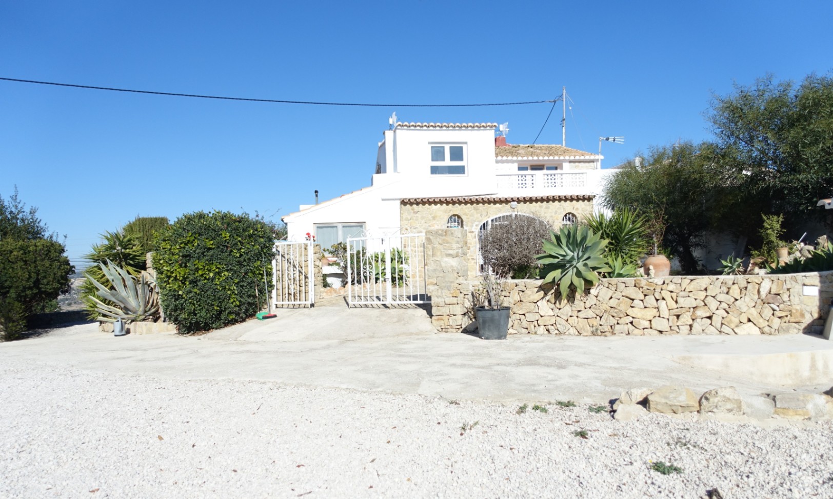 Located in Benissa, this cottage features a private pool.