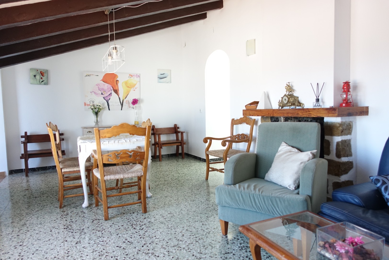 Located in Benissa, this cottage features a private pool.