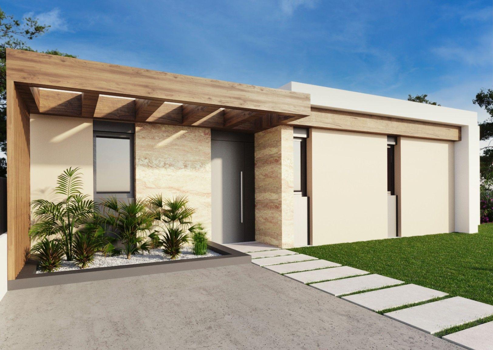 Villa de 4 dormitorios en Polop