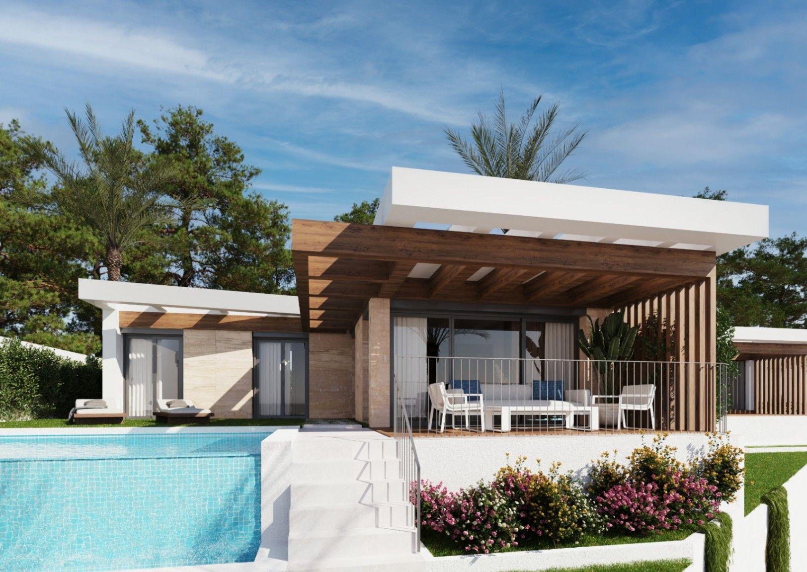 Villa de 4 dormitorios en Polop
