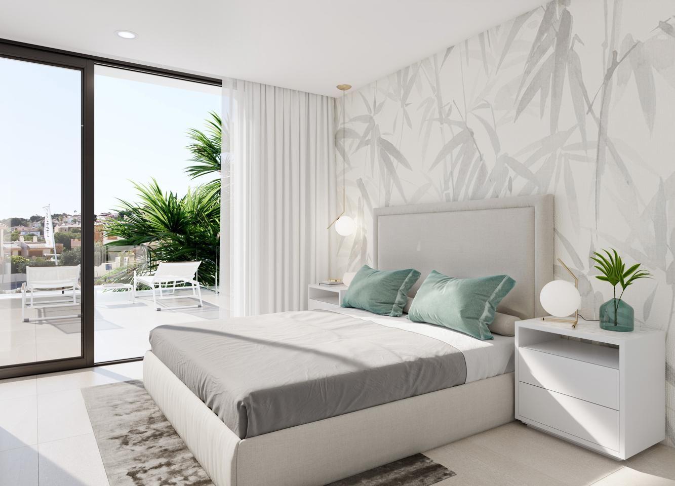 New build villa in Finestrat