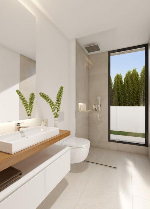 New build villa in Finestrat