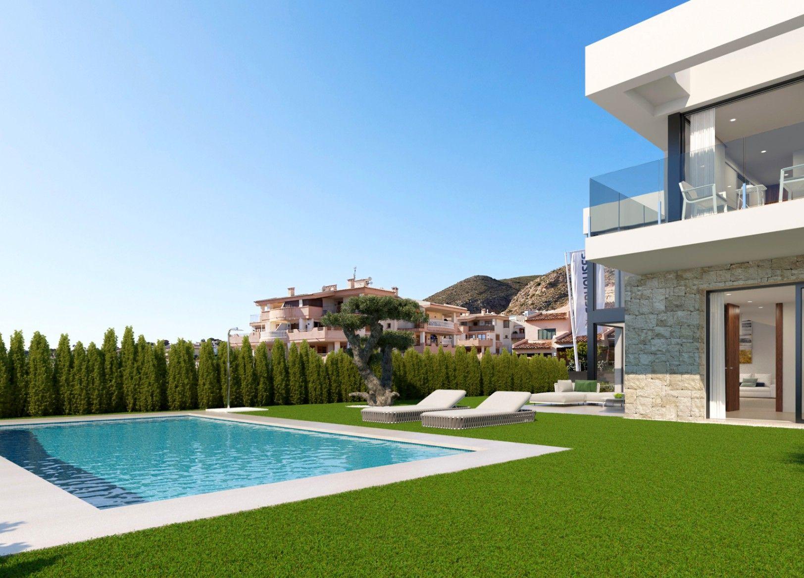 Villa in Finestrat