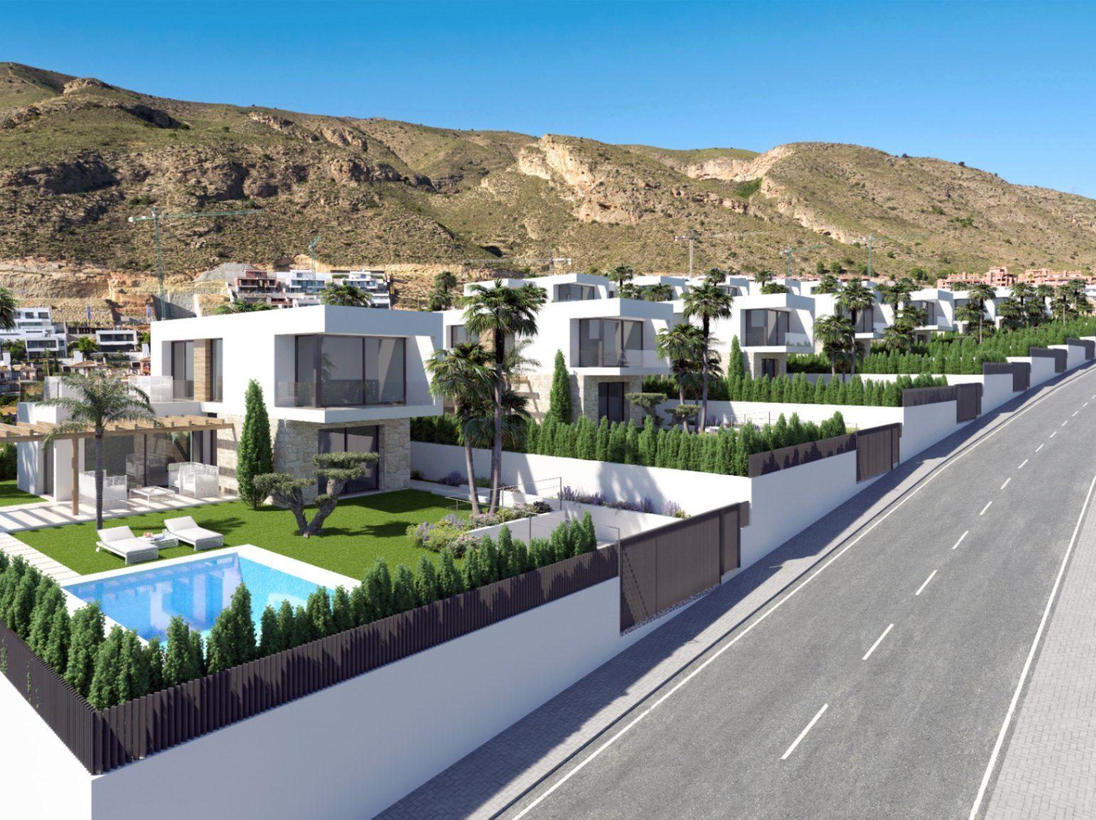 Villa in Finestrat