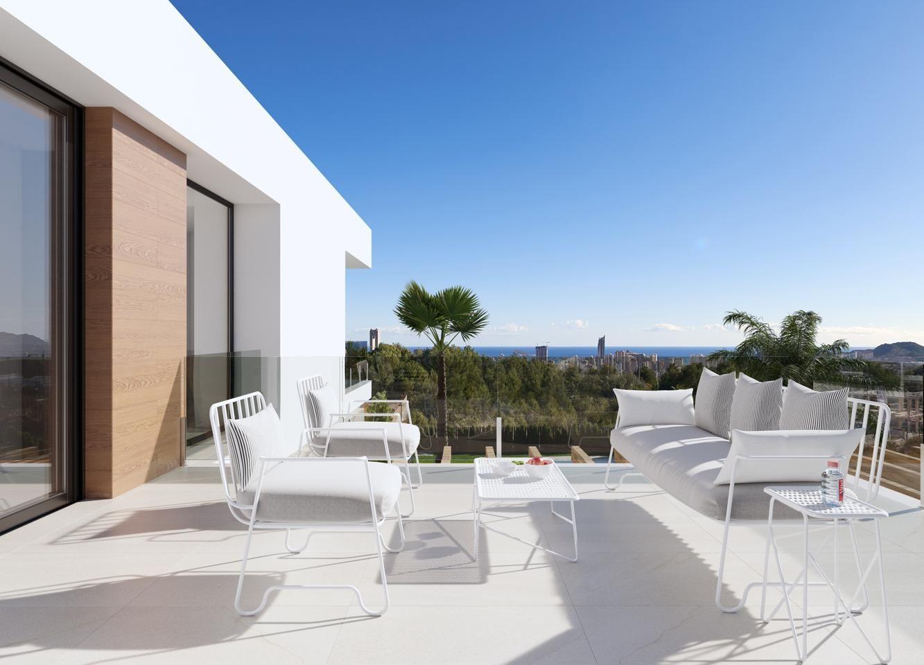 Villa in Finestrat