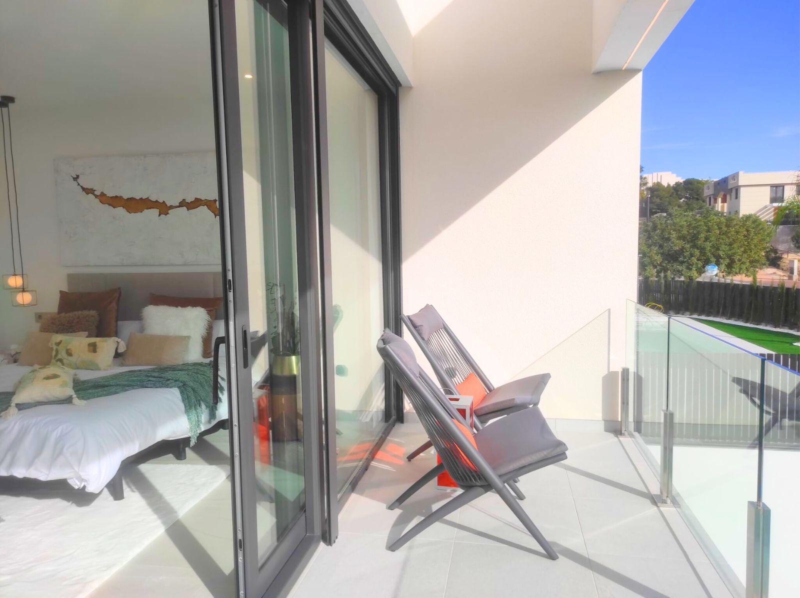 Villa in Finestrat, Benidorm