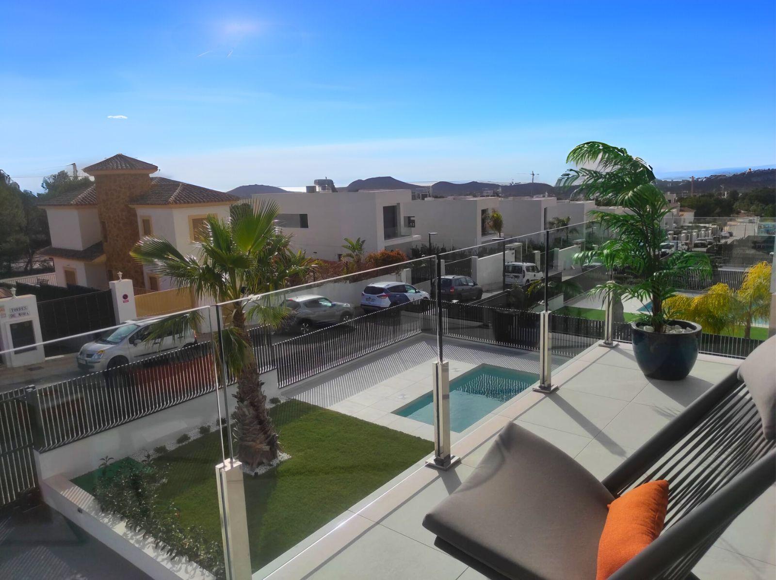 Villa in Finestrat, Benidorm