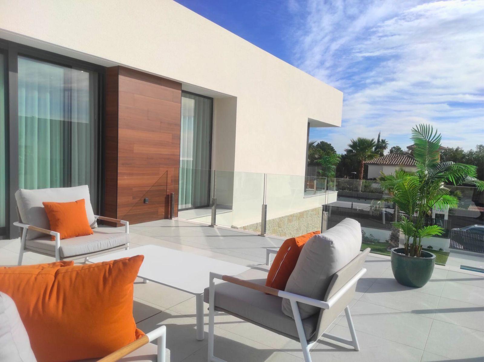 Villa in Finestrat, Benidorm