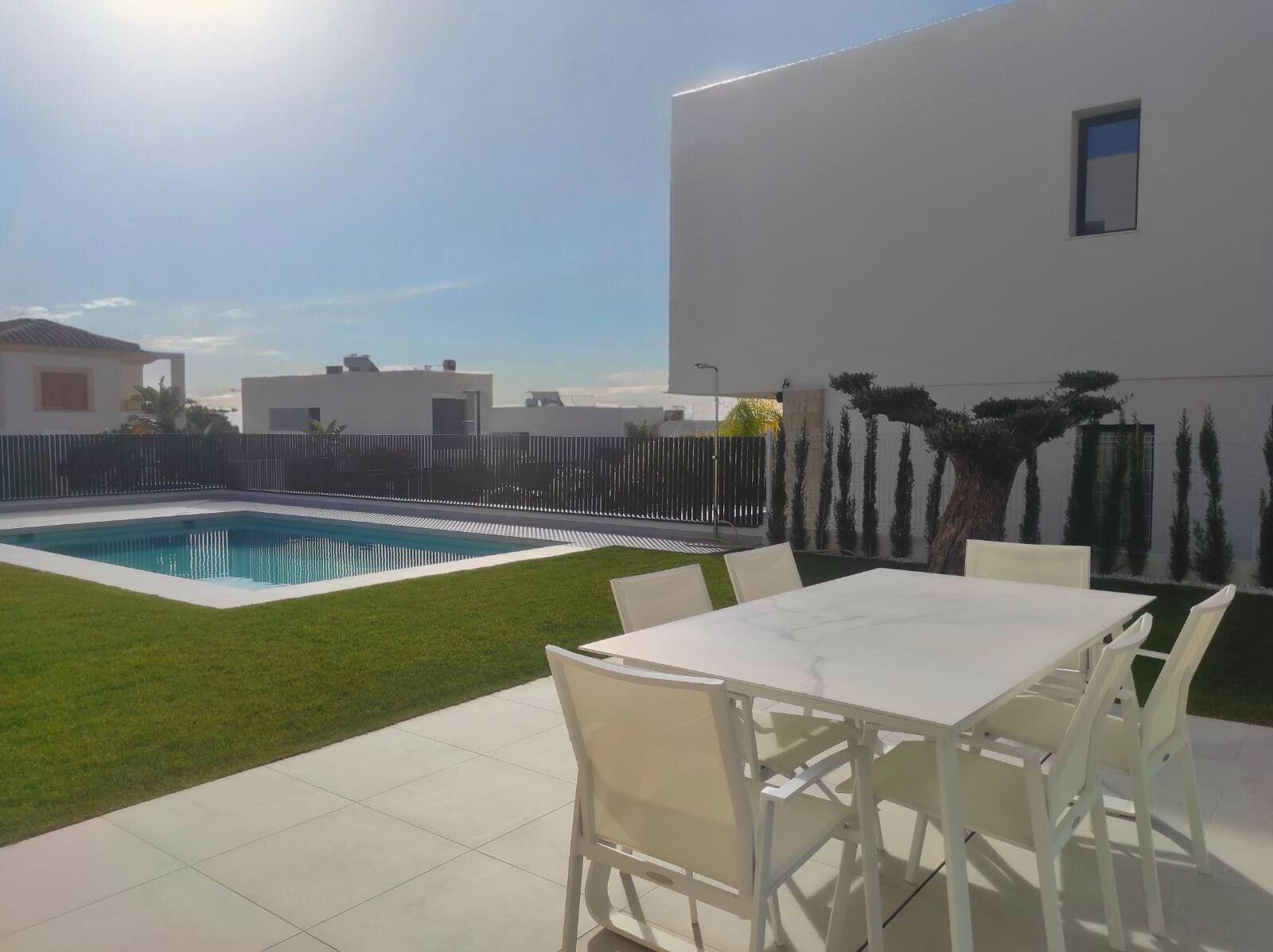 Villa in Finestrat, Benidorm