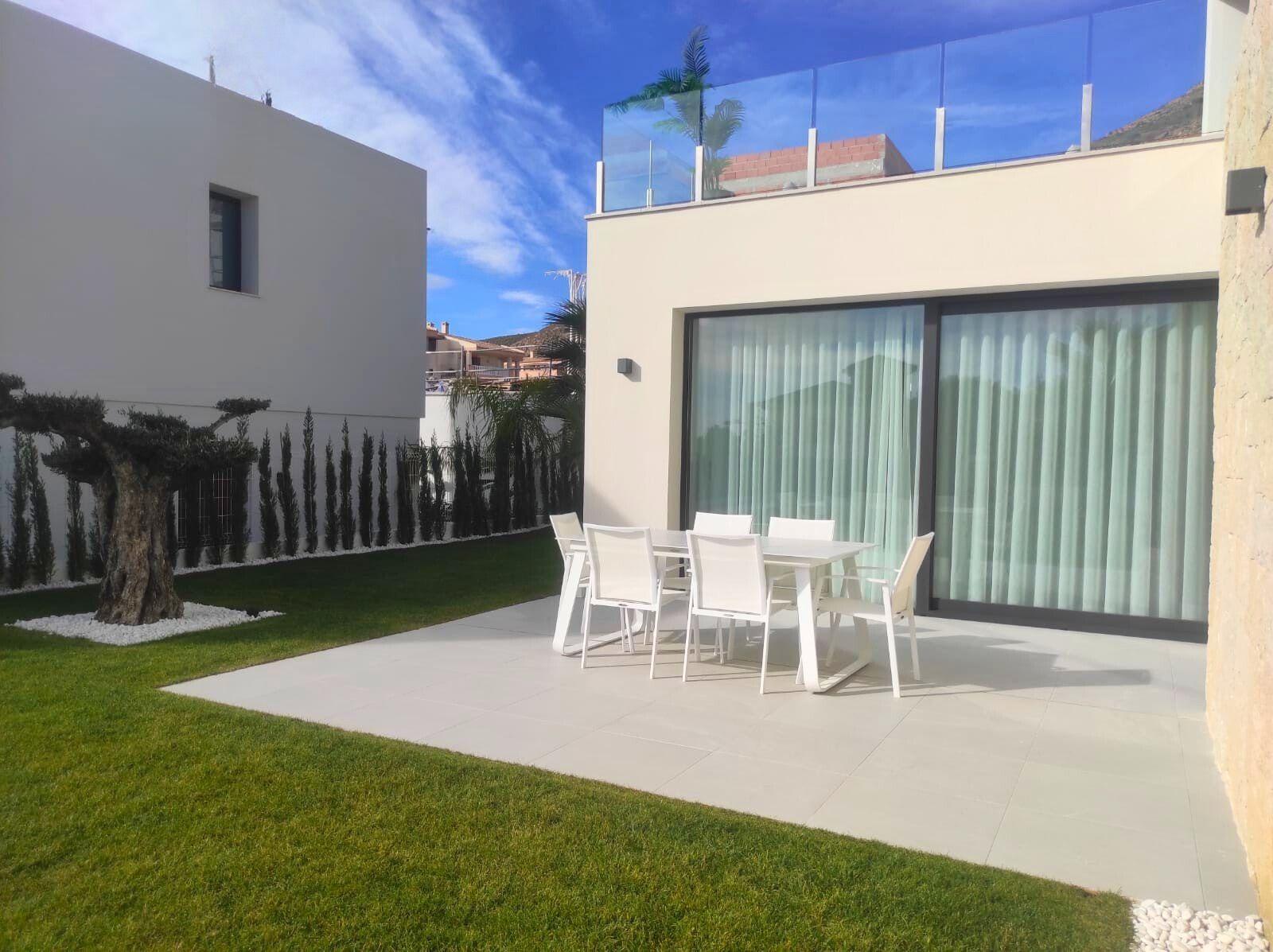 Villa in Finestrat, Benidorm