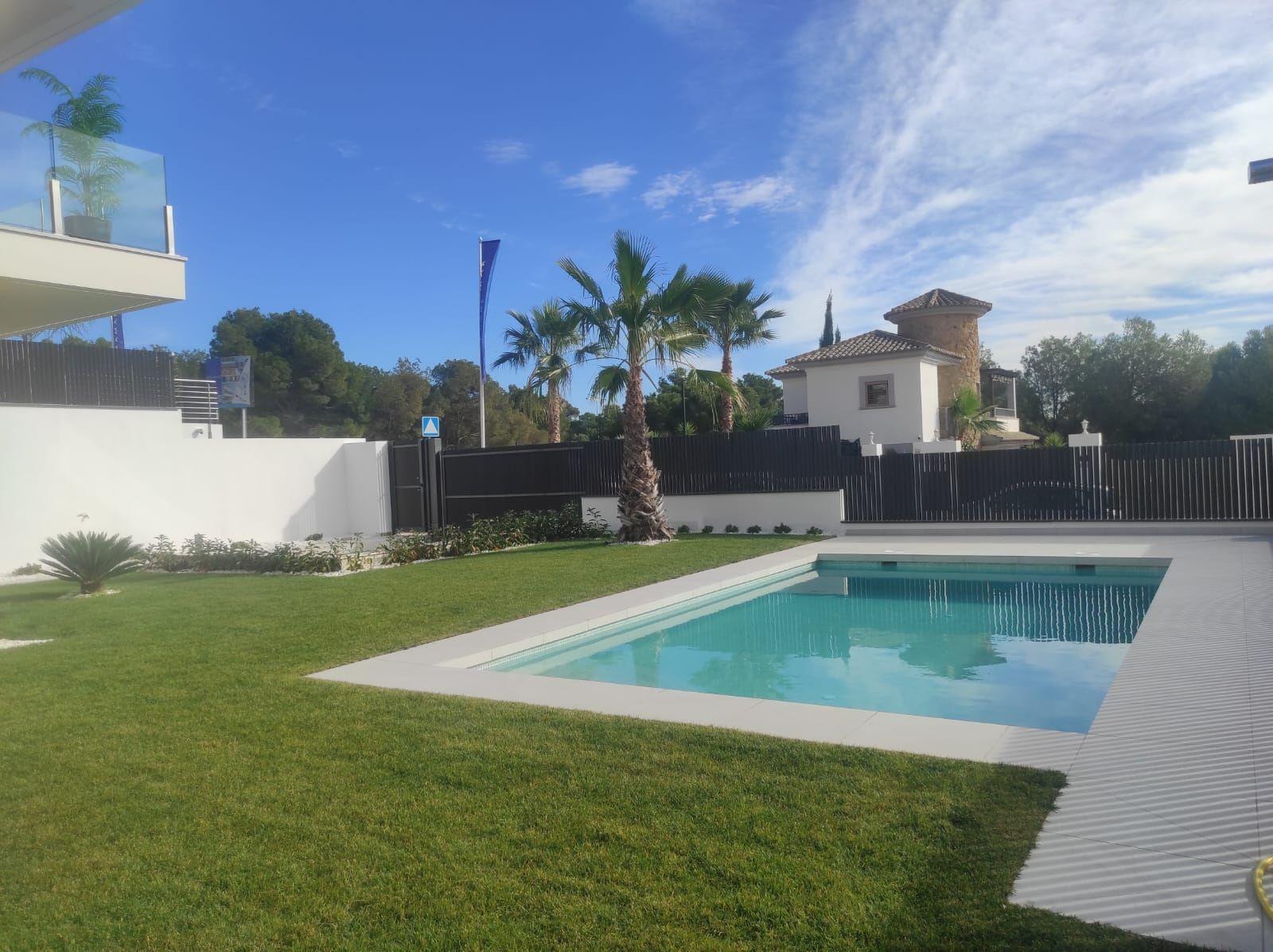 Villa in Finestrat, Benidorm