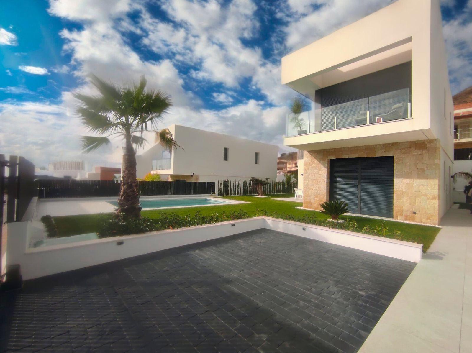 Villa in Finestrat, Benidorm
