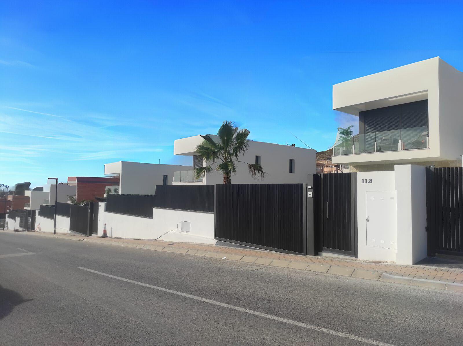 Villa in Finestrat, Benidorm