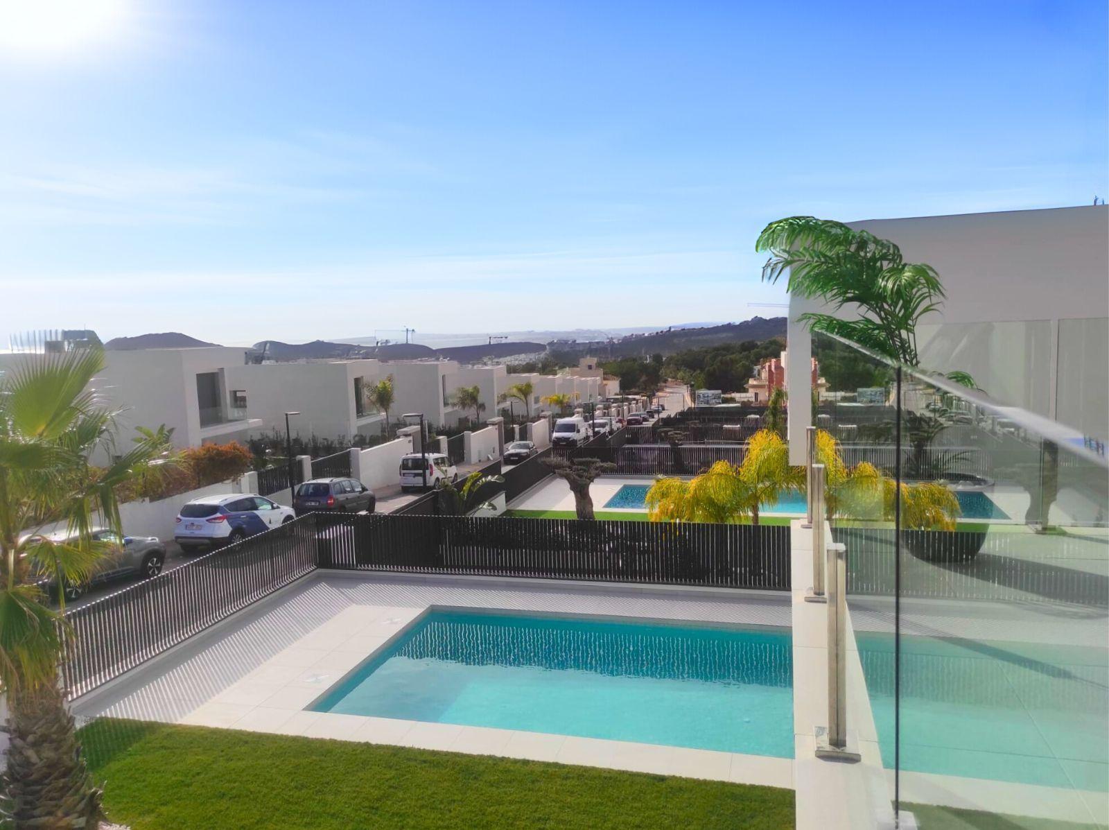 Villa in Finestrat, Benidorm