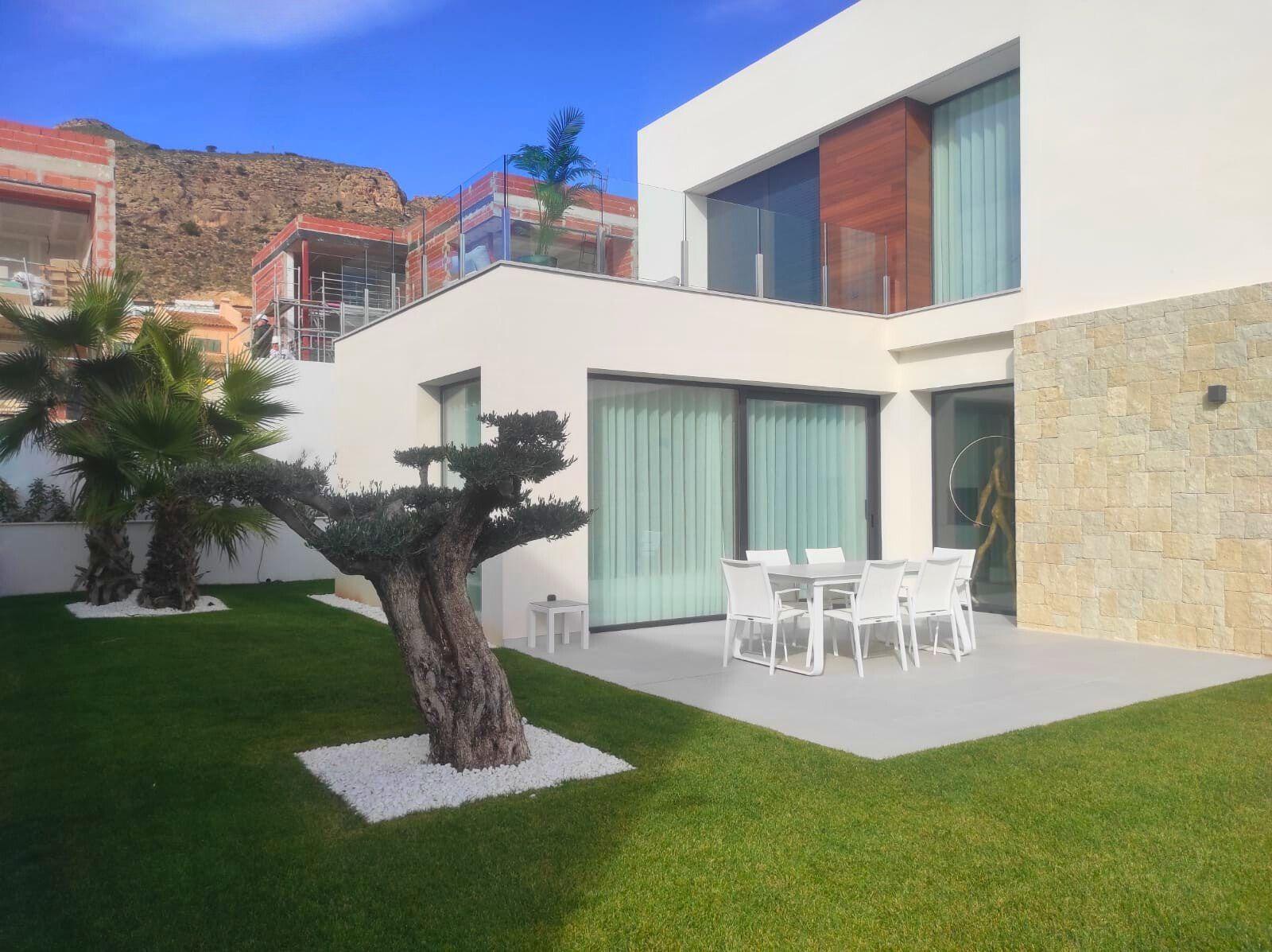 Villa in Finestrat, Benidorm