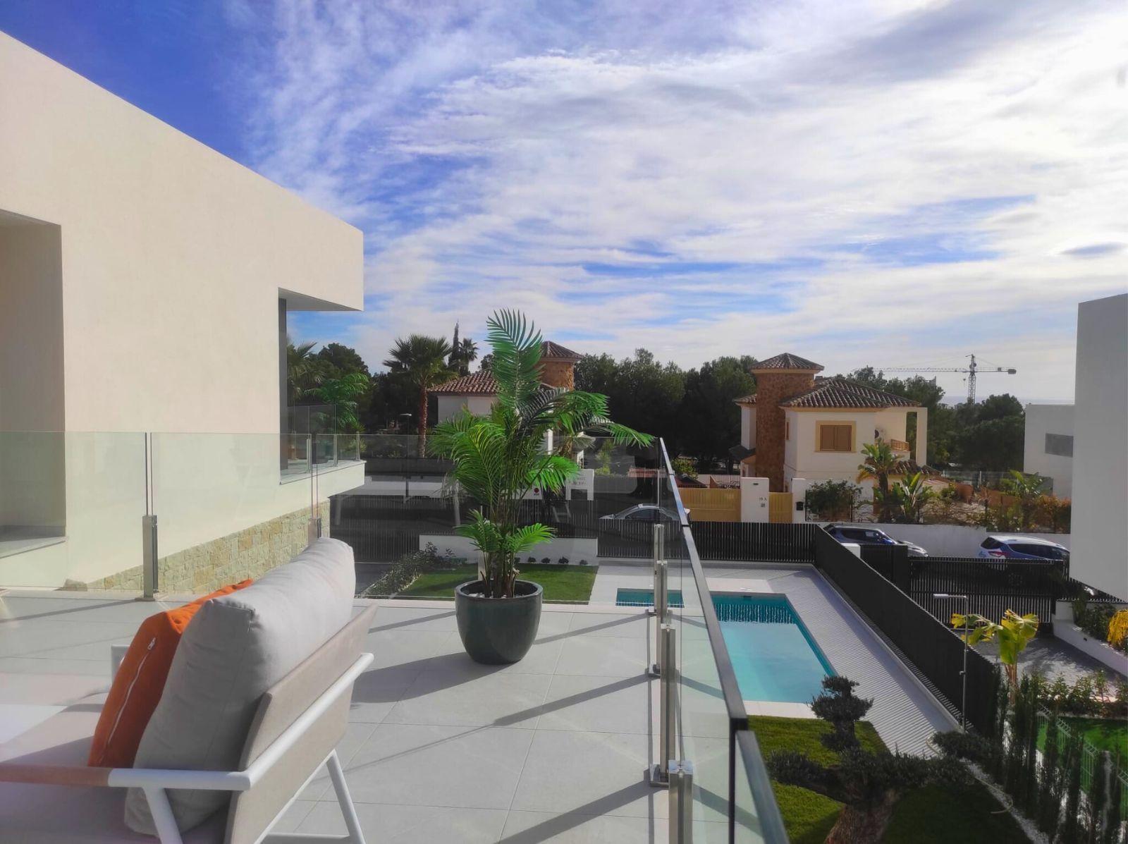 Villa in Finestrat, Benidorm