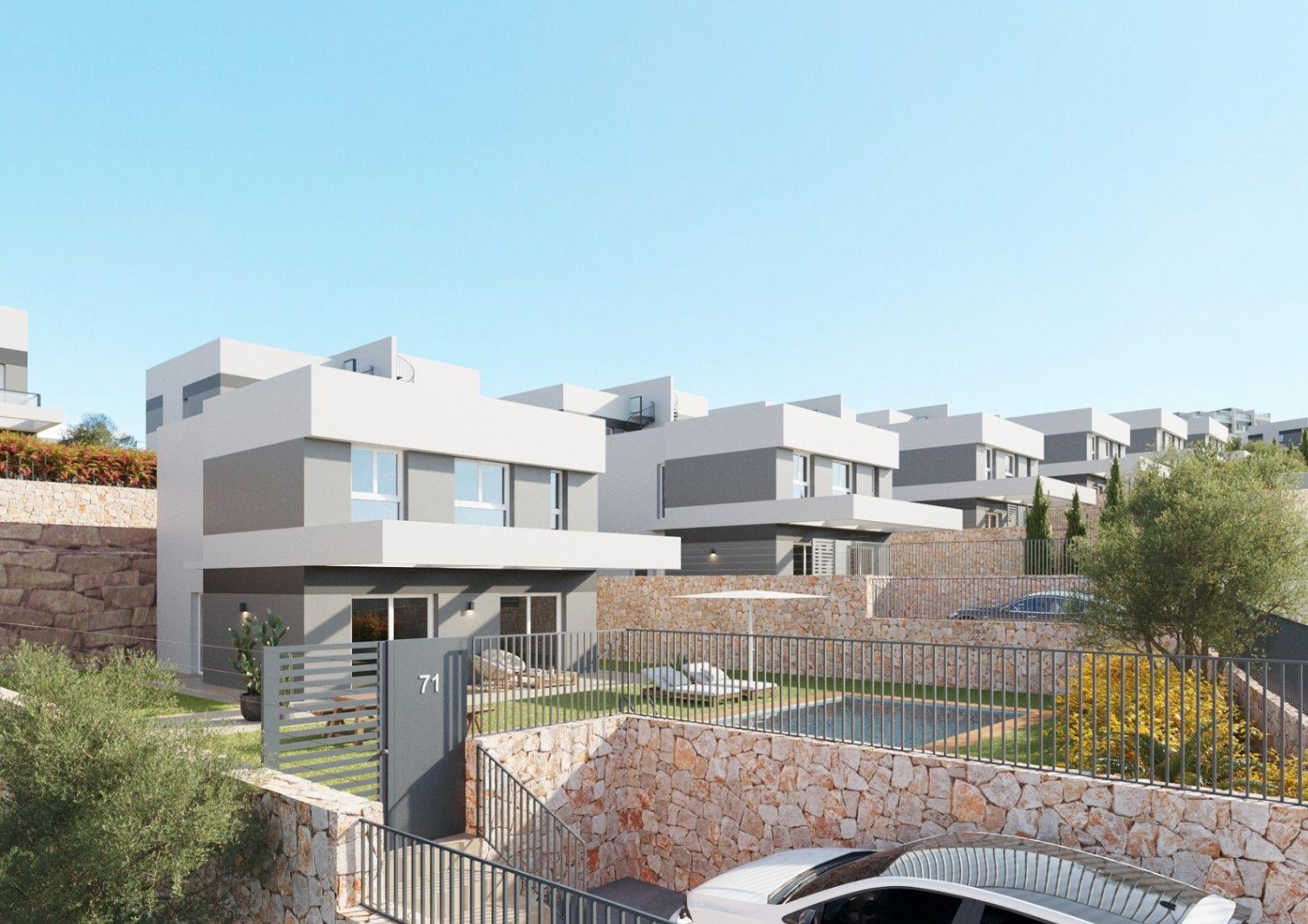 Villa à Finestrat