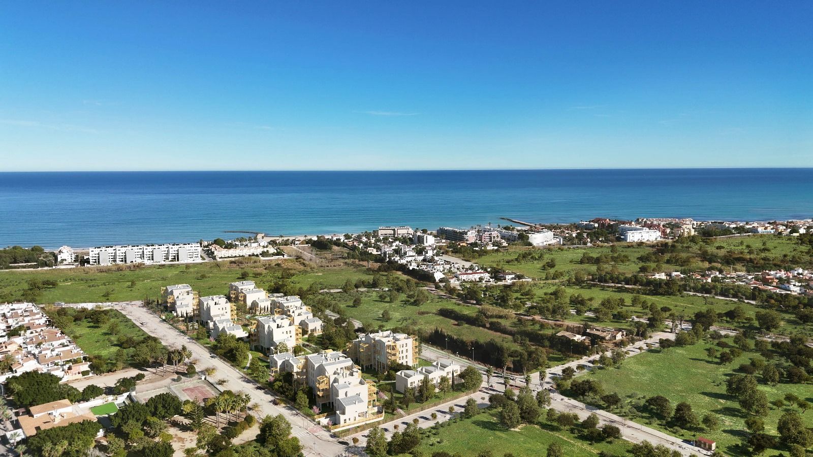 K-DI83LFMP - Apartment in Las Marinas, Denia