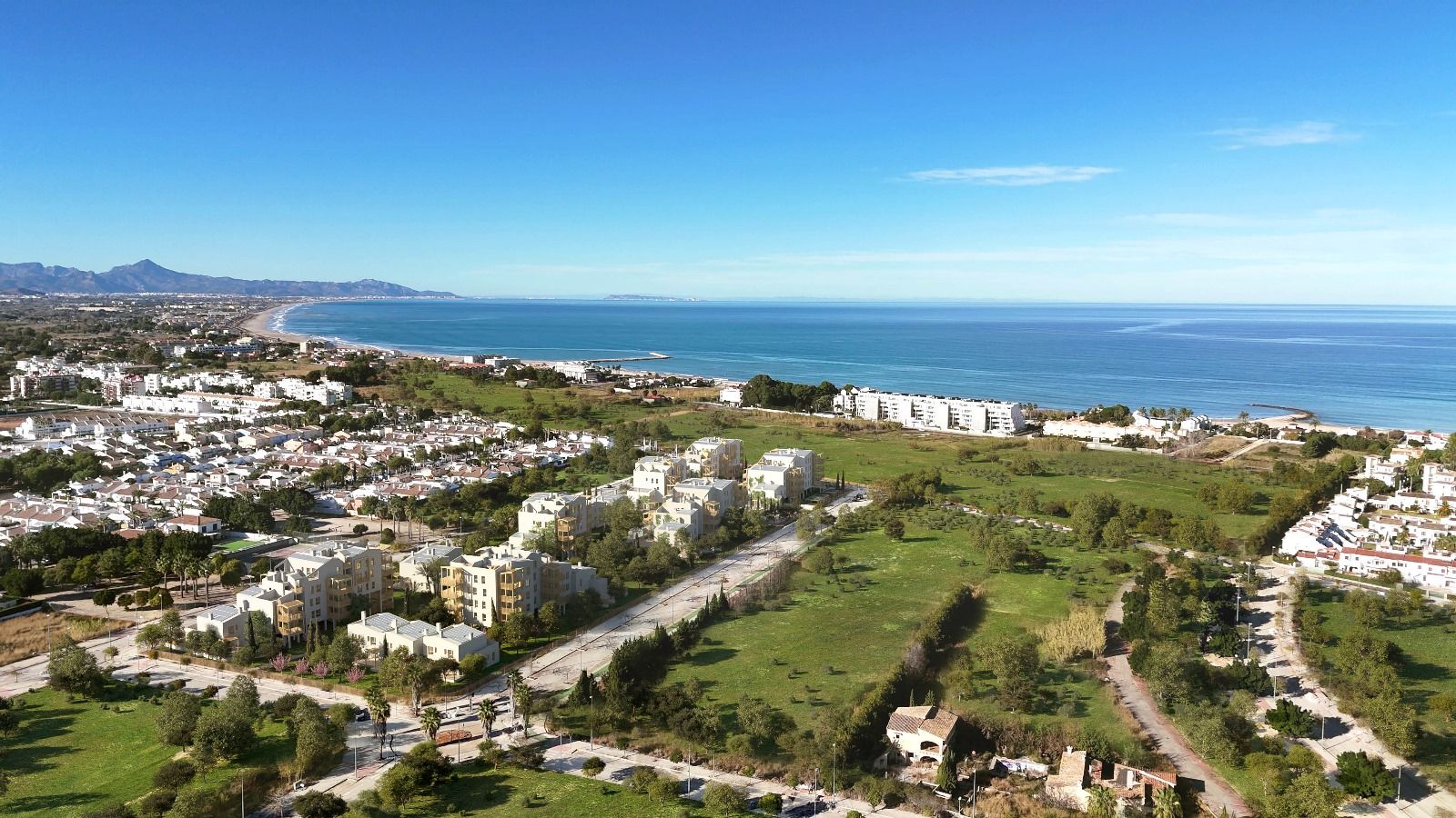 K-DI83LFMP - Apartment in Las Marinas, Denia