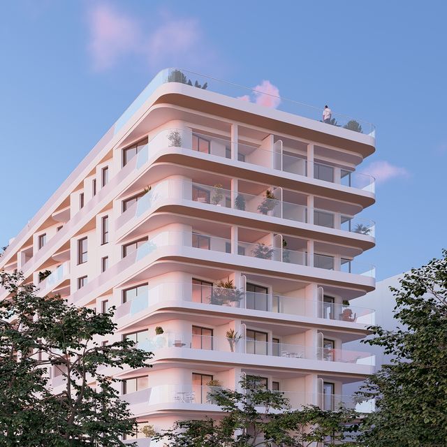 HHM-C9-M0NWNH - Nuevos apartamentos en Villajoyosa
