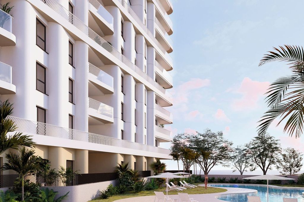 K-DI14UP3A - New apartments in Villajoyosa