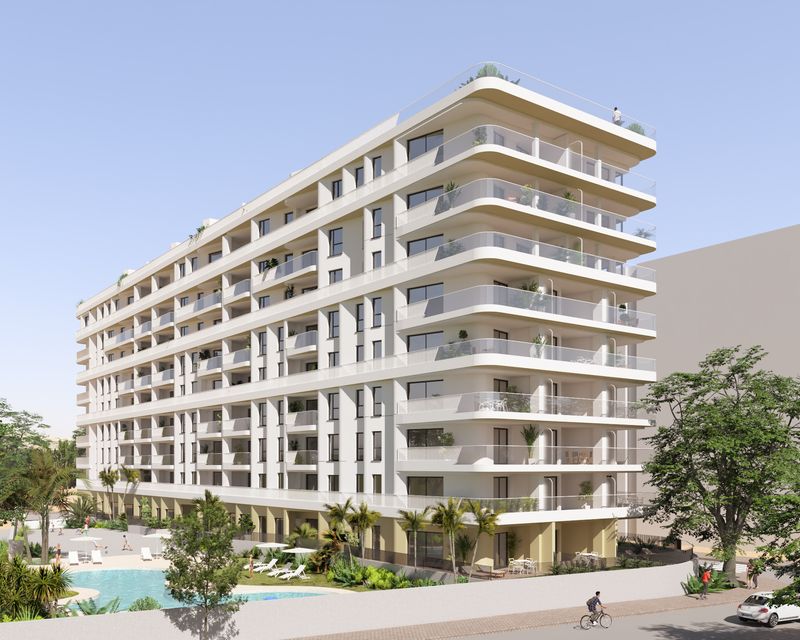 K-DI1UFTTU1 - New apartments in Villajoyosa
