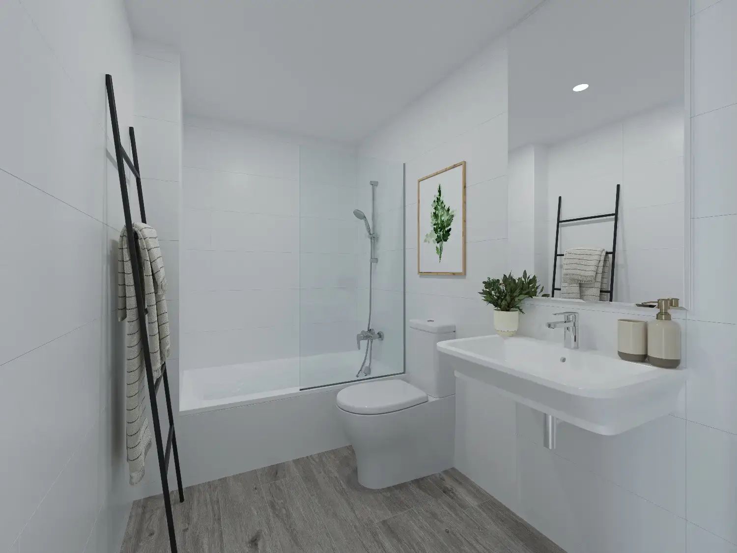 Apartamentos de obra nueva en Jávea