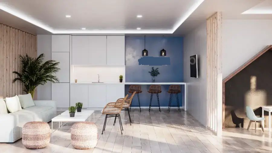 Apartamentos de obra nueva en Jávea