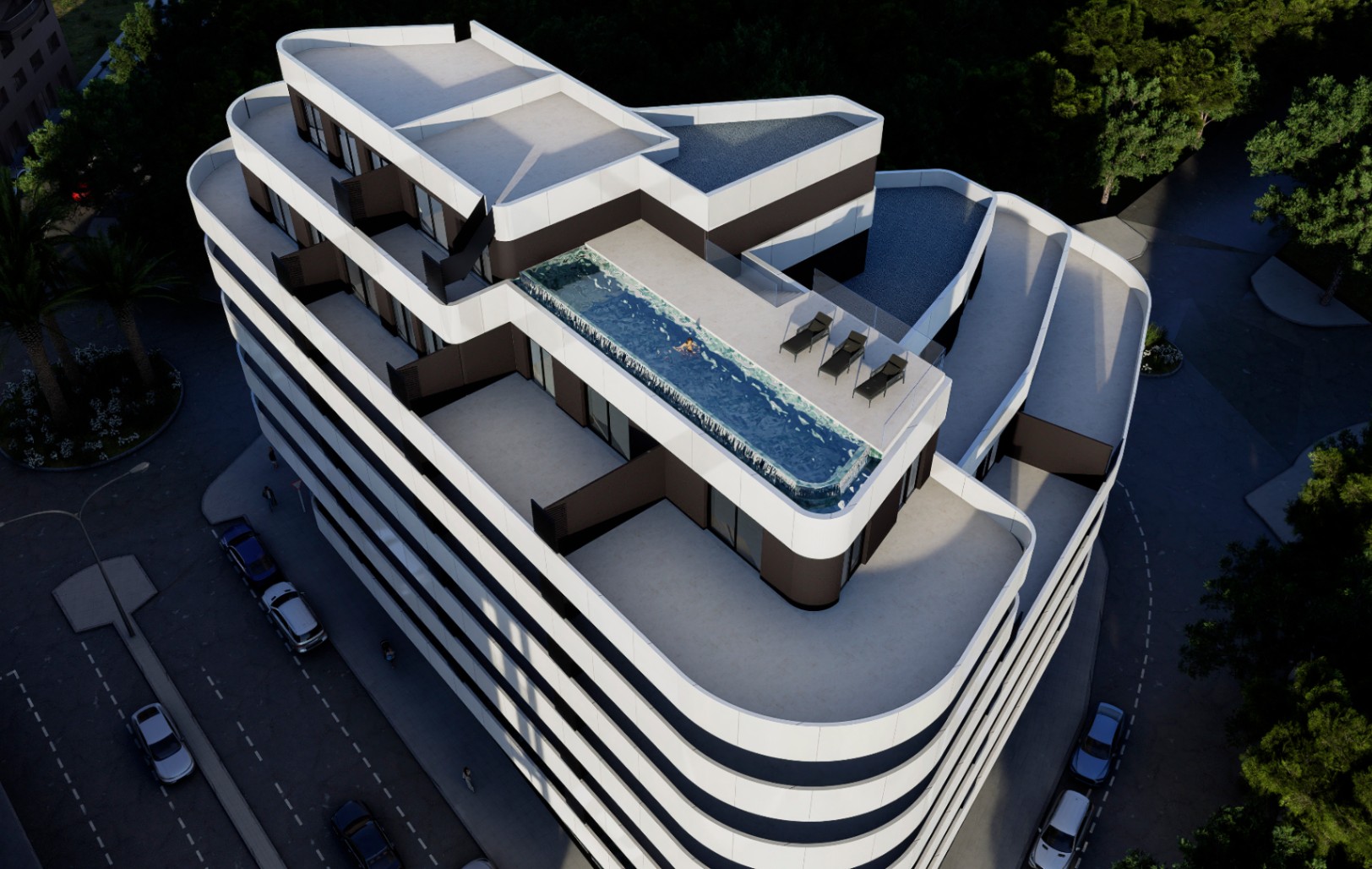 K-DIJ7OS2G - New build apartments in Calpe