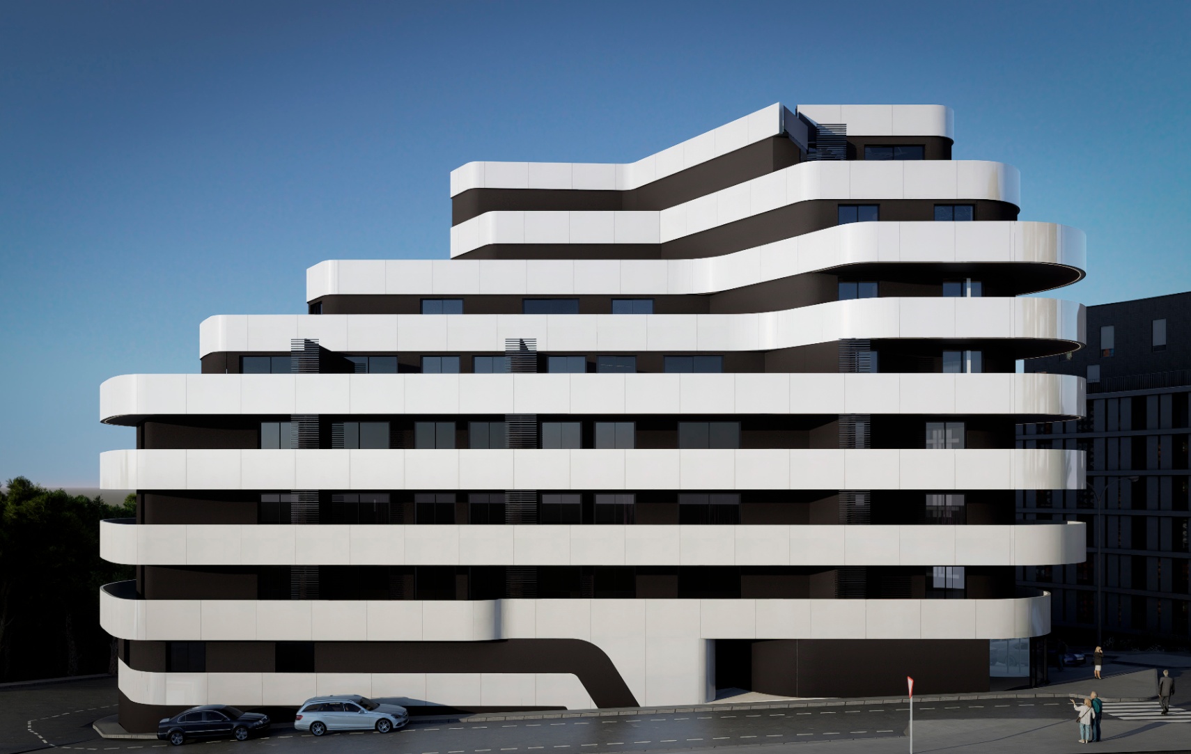 K-DIJ7OS2G - New build apartments in Calpe