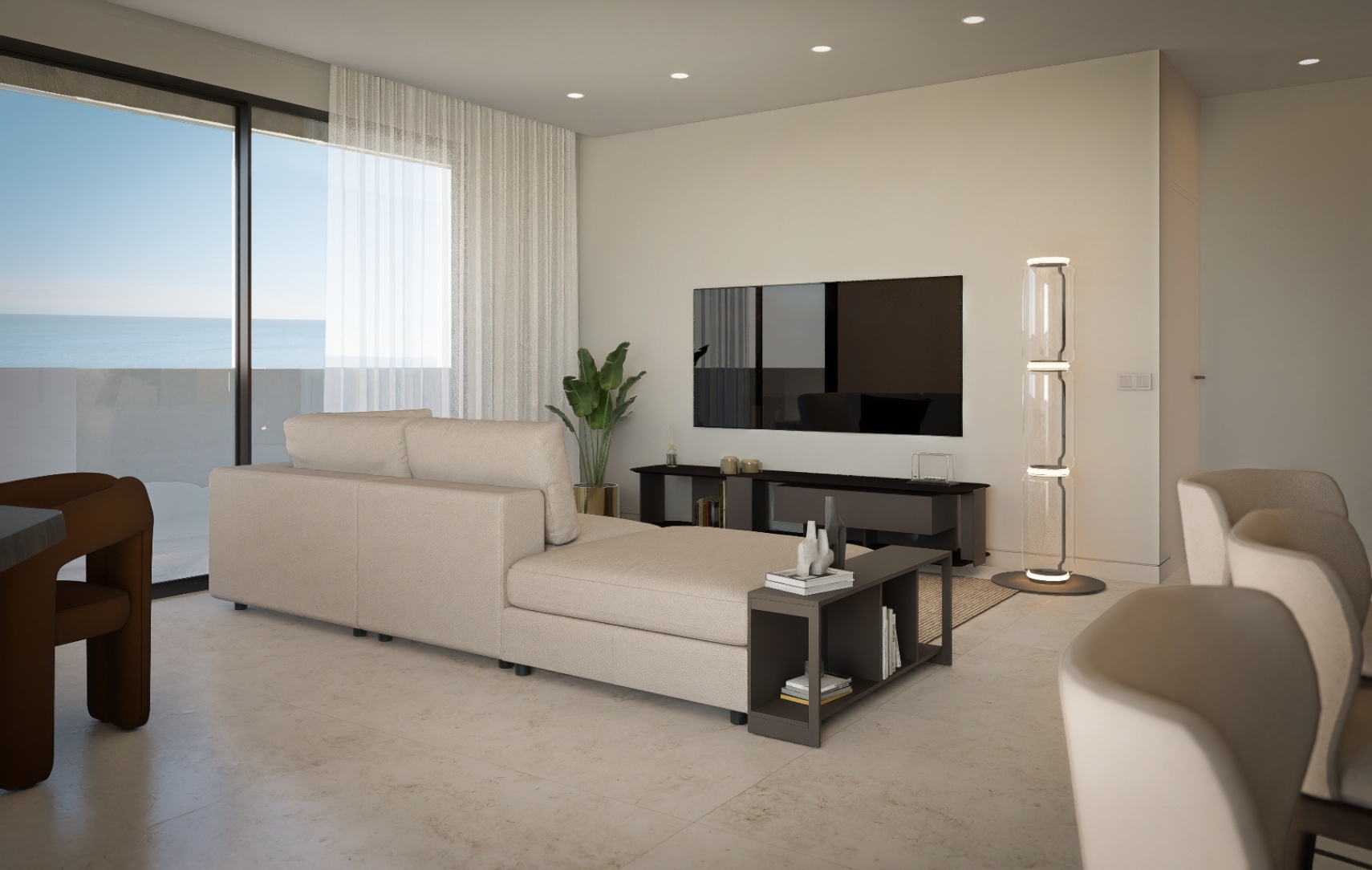 K-DIJ7OS2G - New build apartments in Calpe