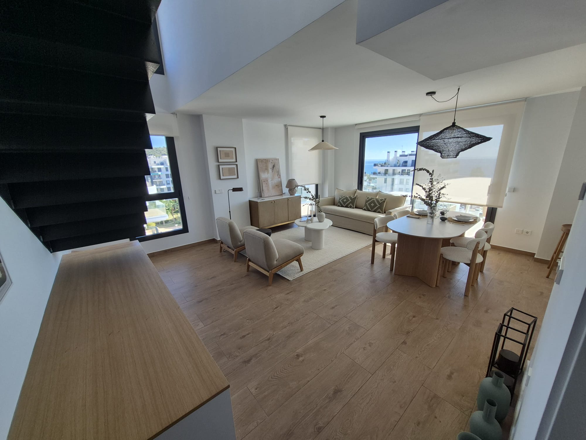 K-DI14UP3A - New apartments in Villajoyosa