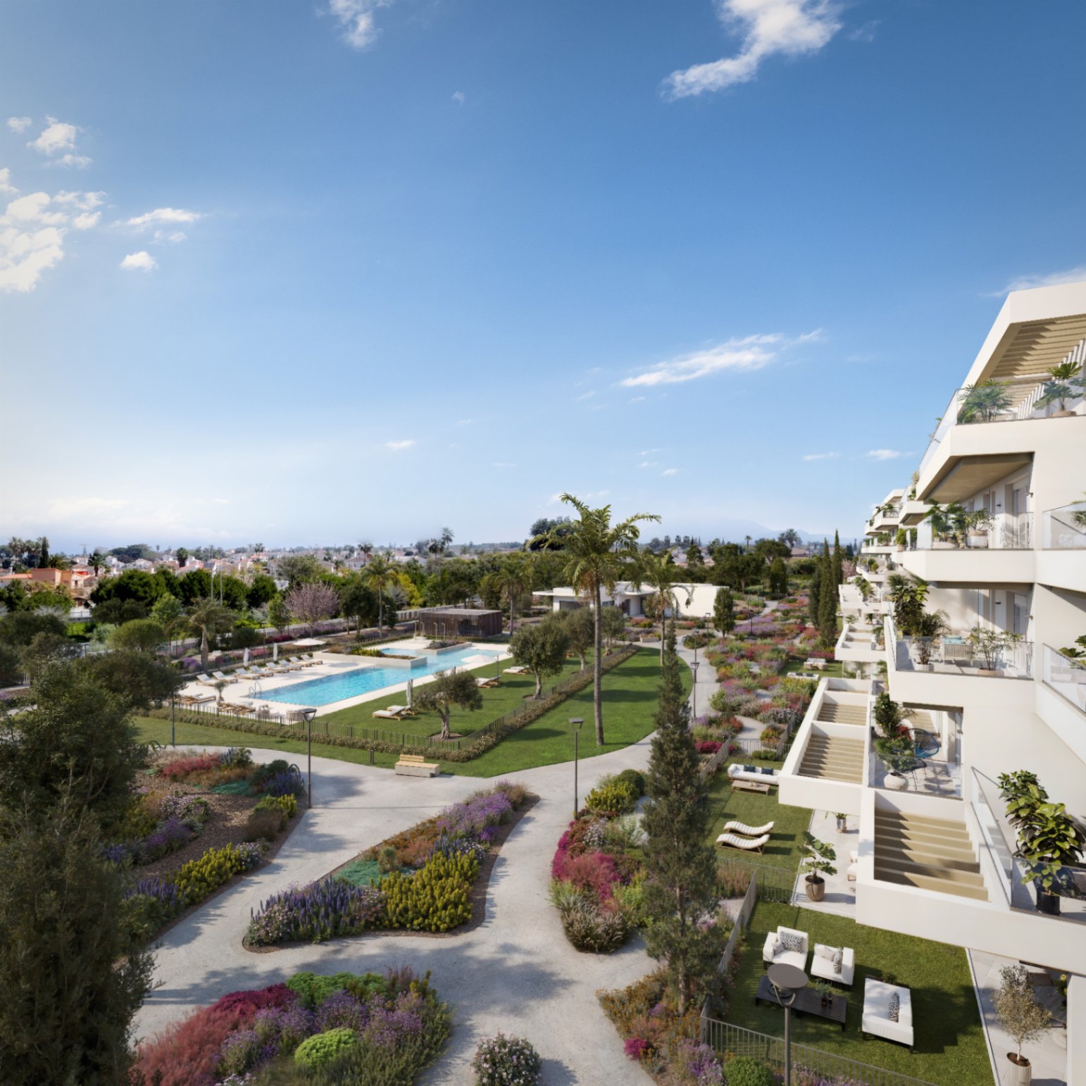 K-DIGKCP8A - New Apartment in Vergel, just steps from the sea