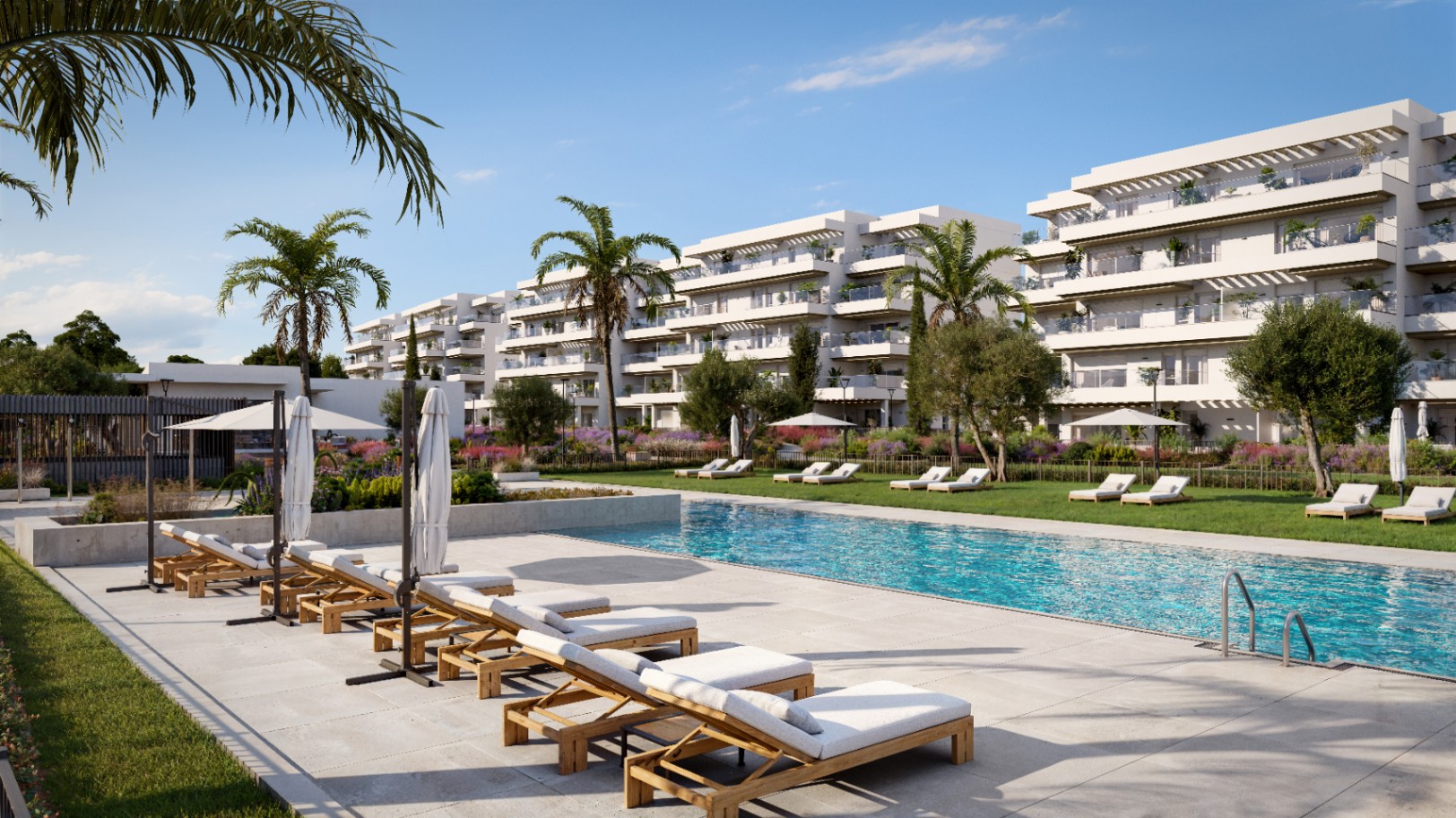K-DIGKCP8A - New Apartment in Vergel, just steps from the sea