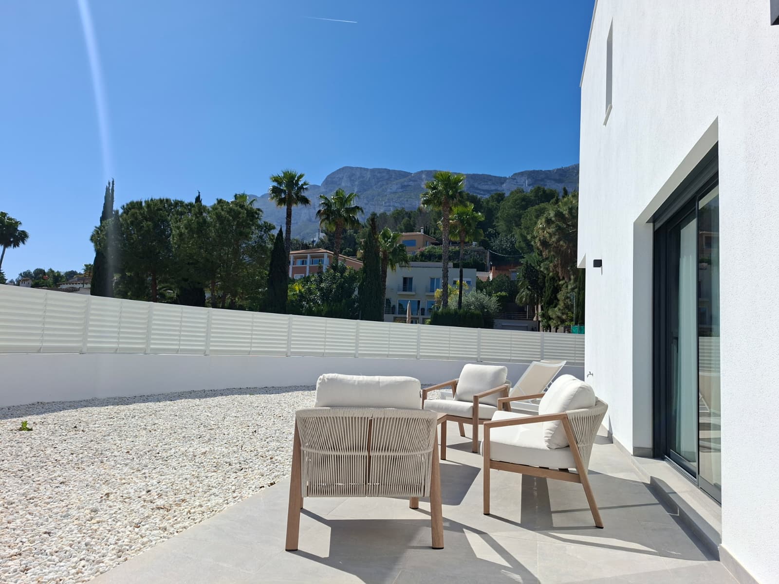 Chalet neuf à Tossal Gros, Denia