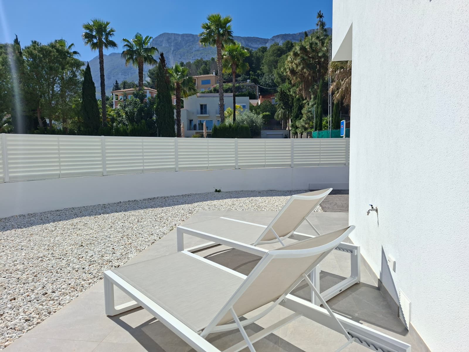 Chalet neuf à Tossal Gros, Denia