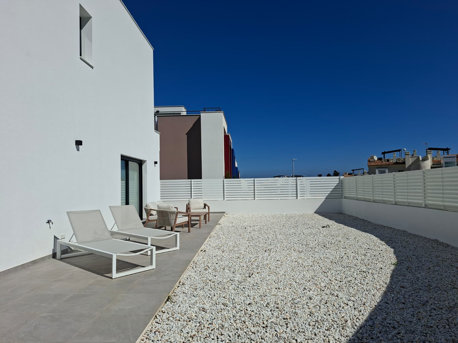 Chalet neuf à Tossal Gros, Denia