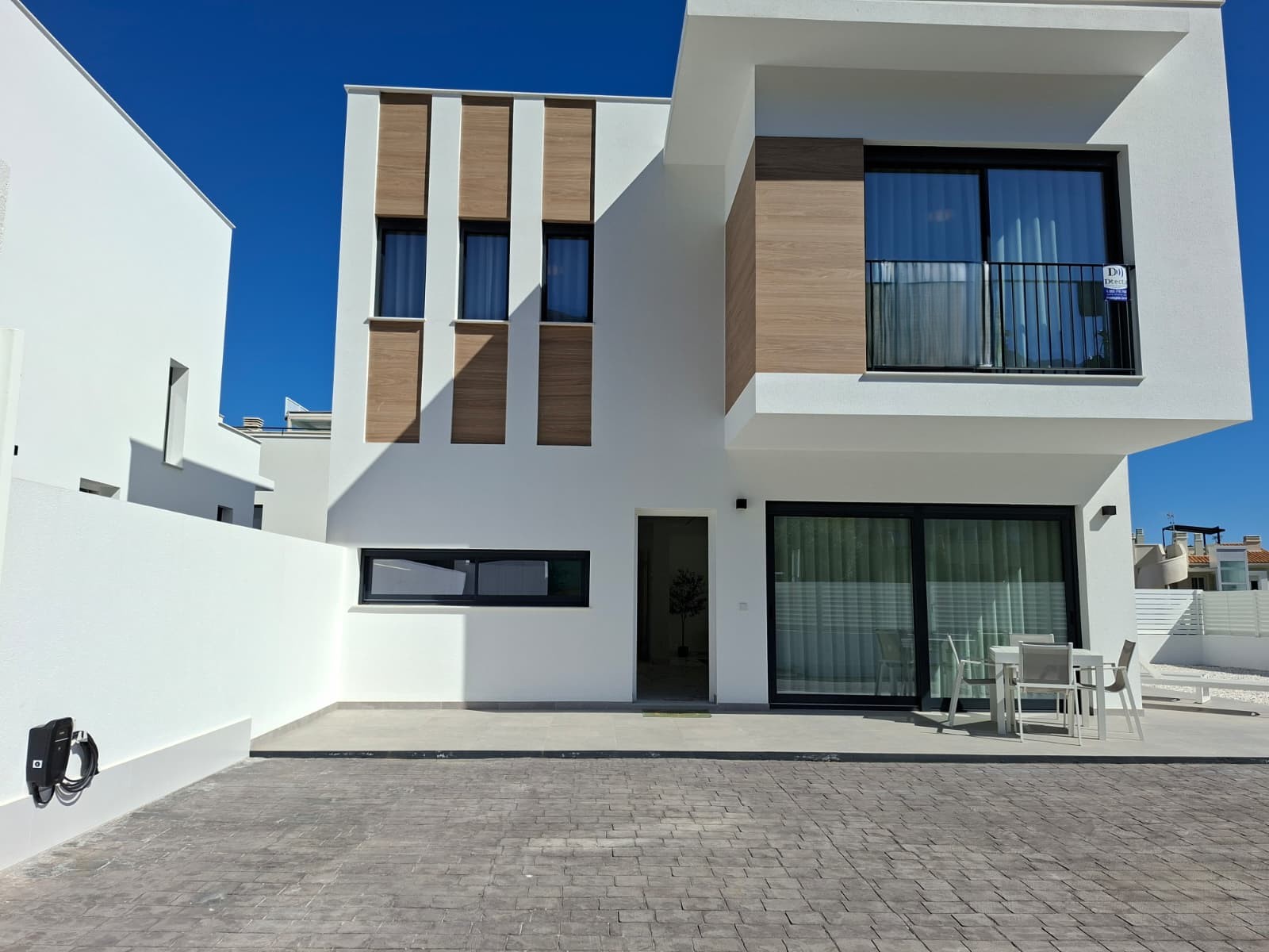 Chalet neuf à Tossal Gros, Denia