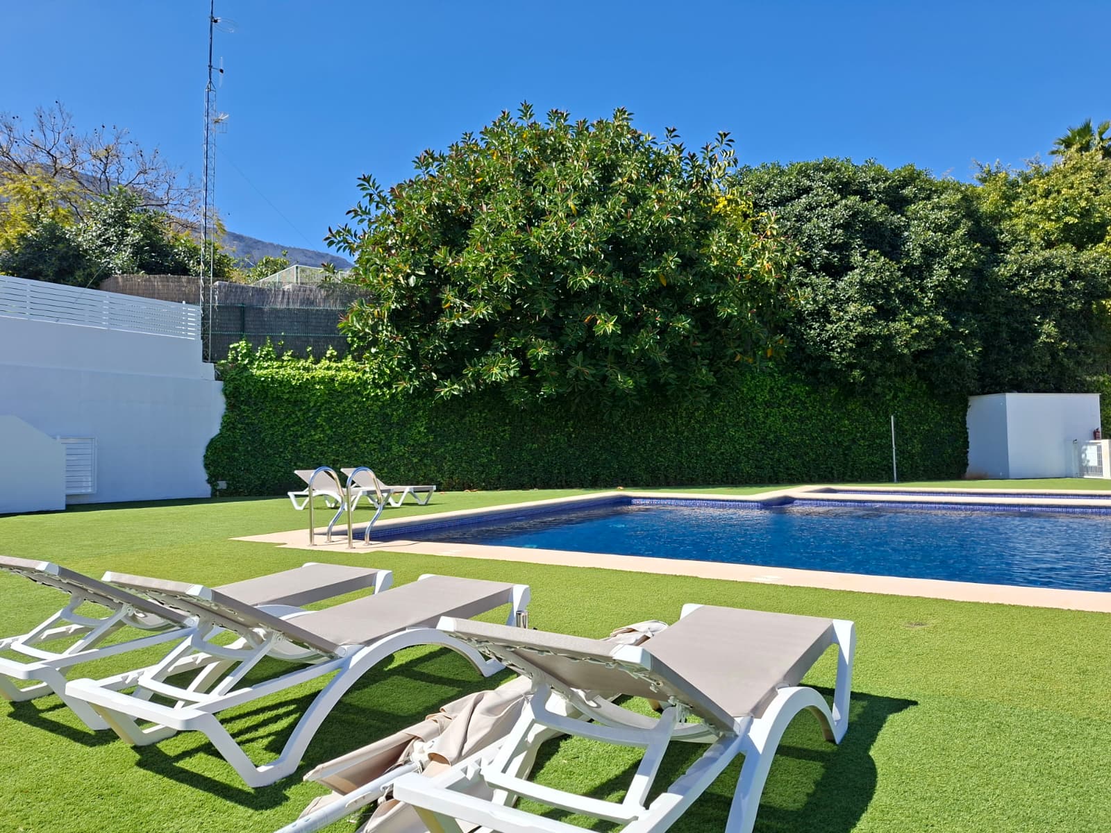 Chalet neuf à Tossal Gros, Denia