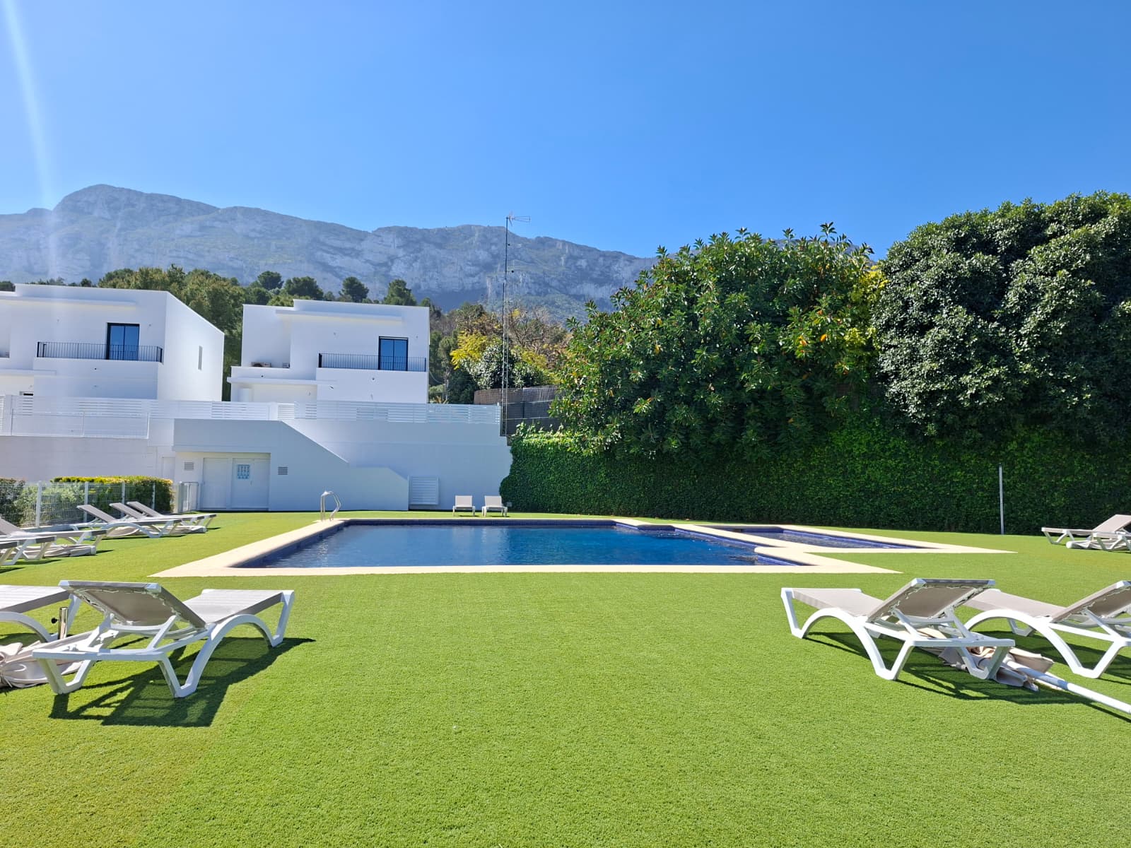 Chalet neuf à Tossal Gros, Denia