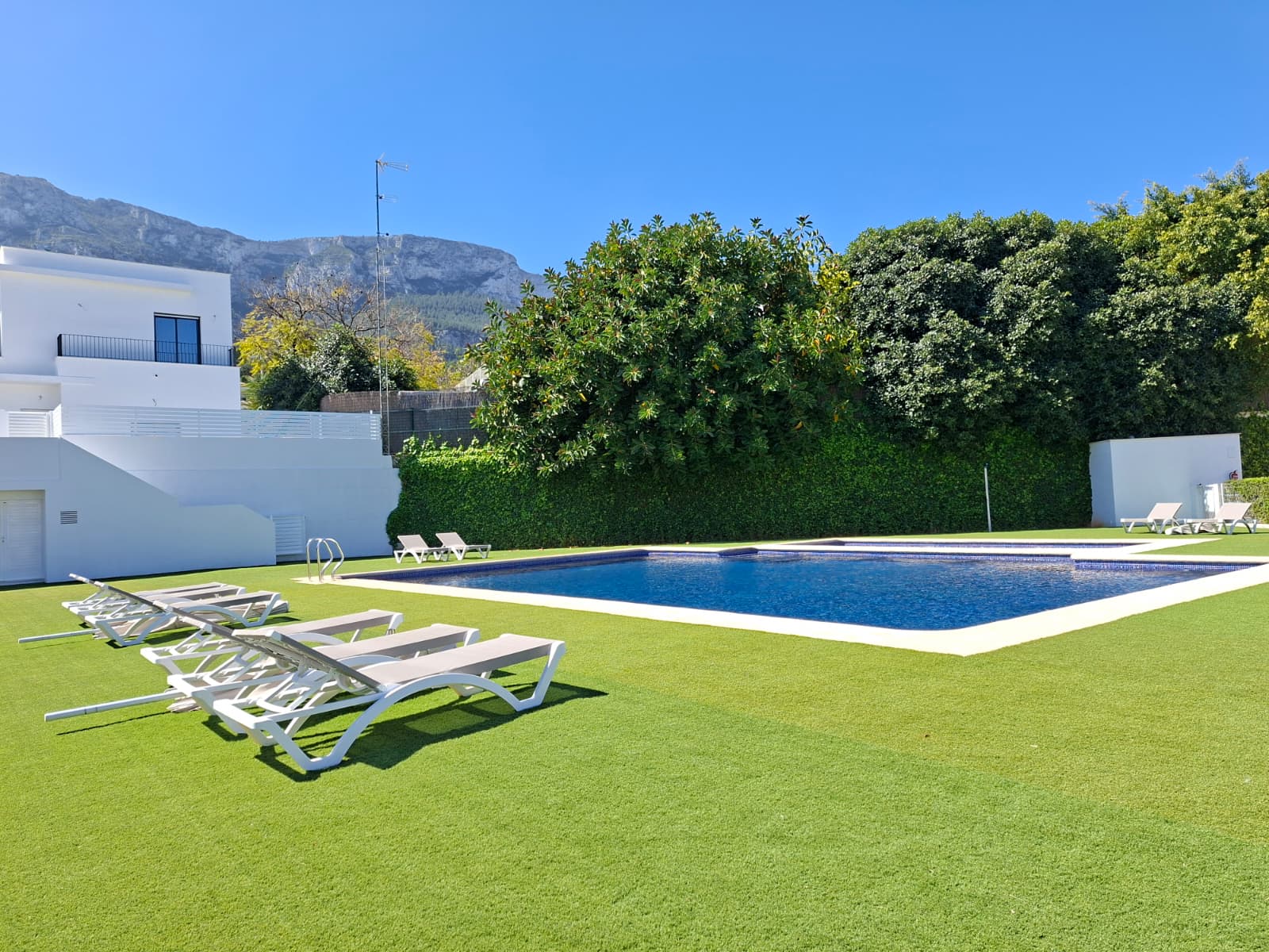 Chalet neuf à Tossal Gros, Denia
