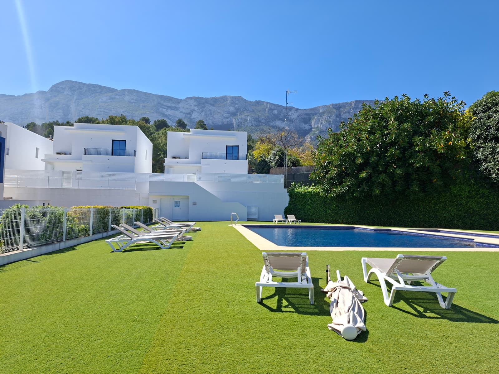 Chalet neuf à Tossal Gros, Denia