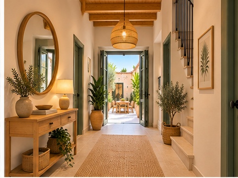 Casa de pueblo a reformar en Denia