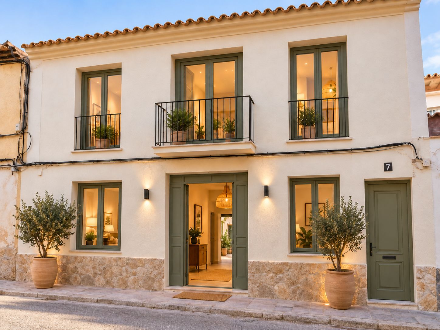 DI17314 - Town House na sprzedaż w Denia, Alicante