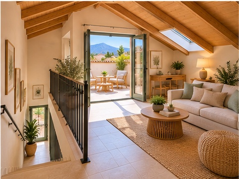 Casa de pueblo a reformar en Denia