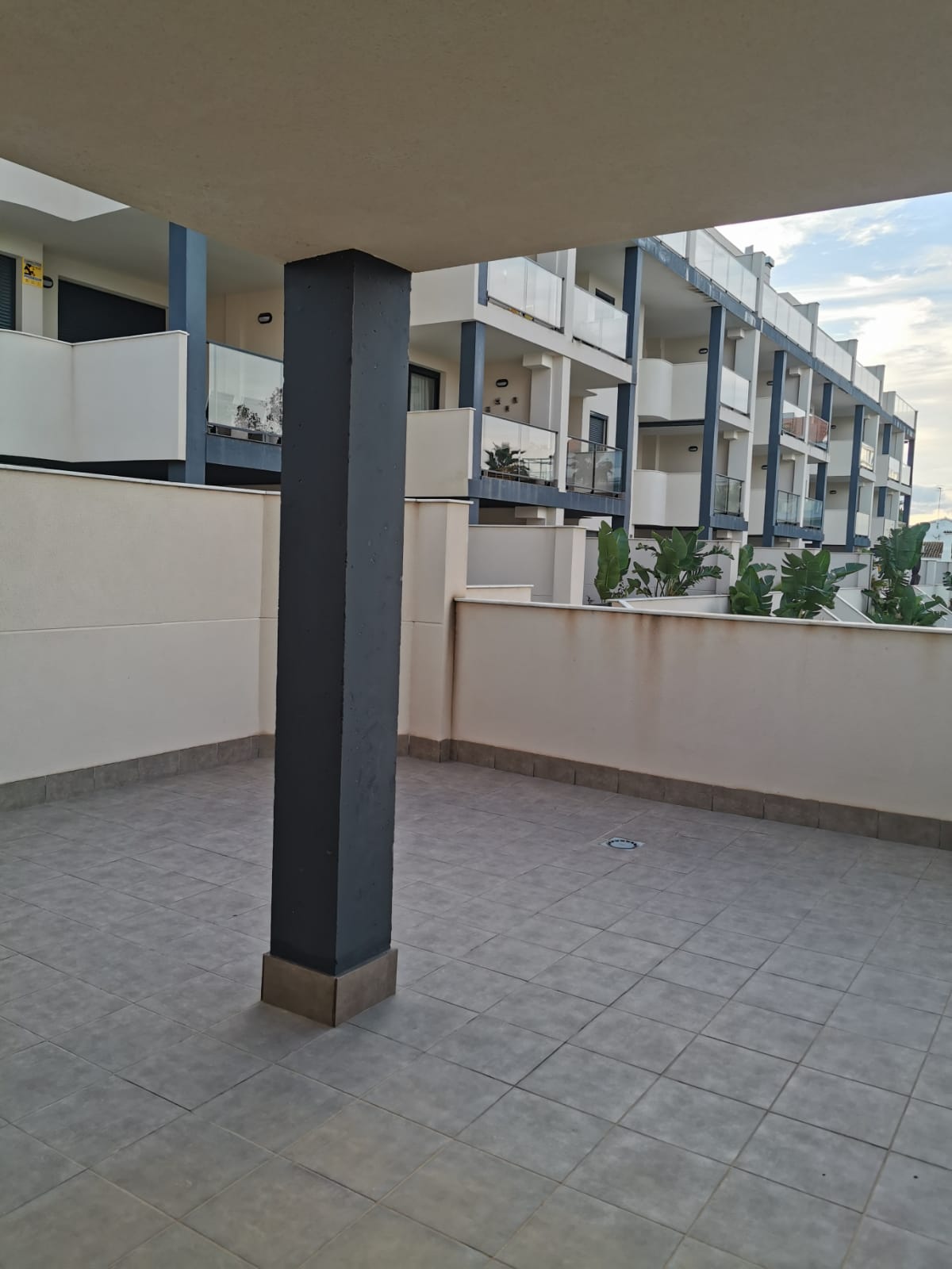 Apartment in Las Marinas km5 - Denia