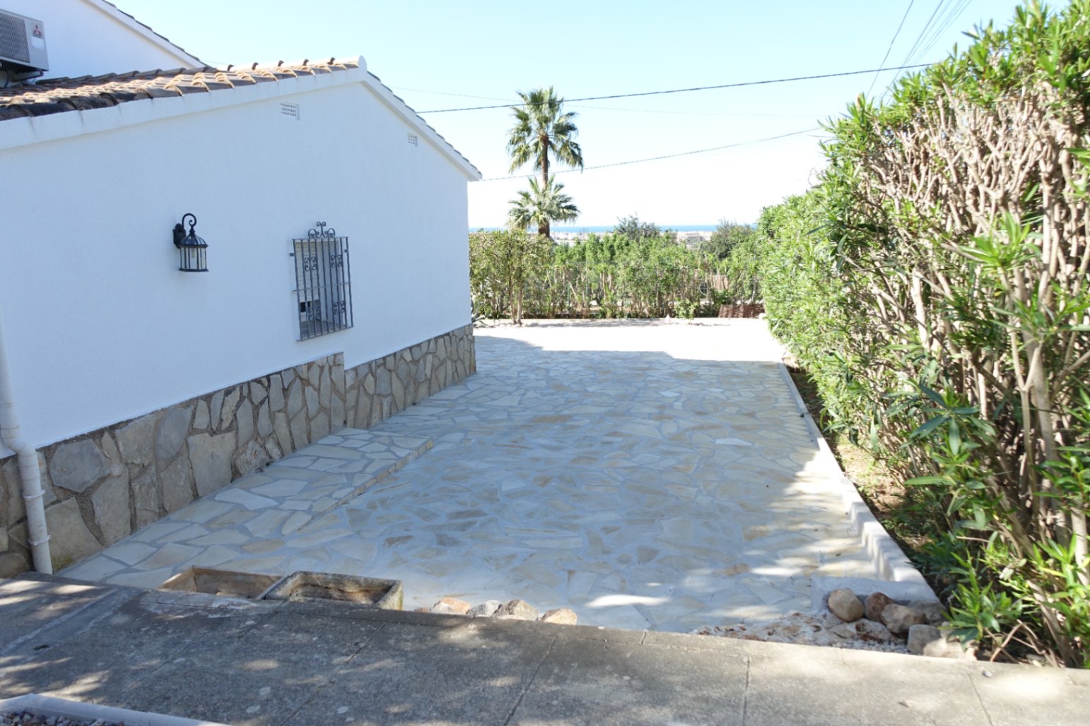 Villa in Paidos area in Denia