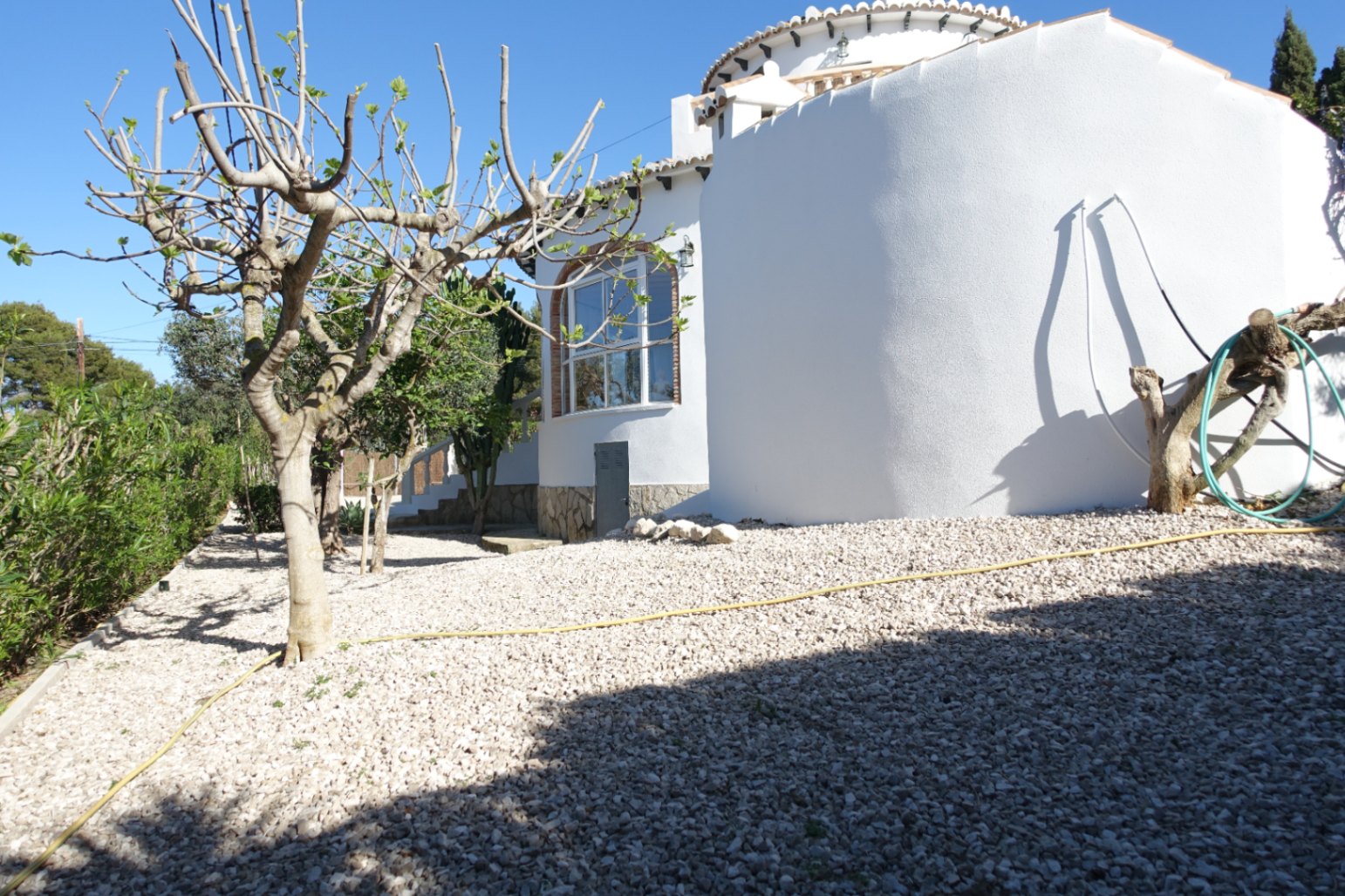 Villa in Paidos area in Denia