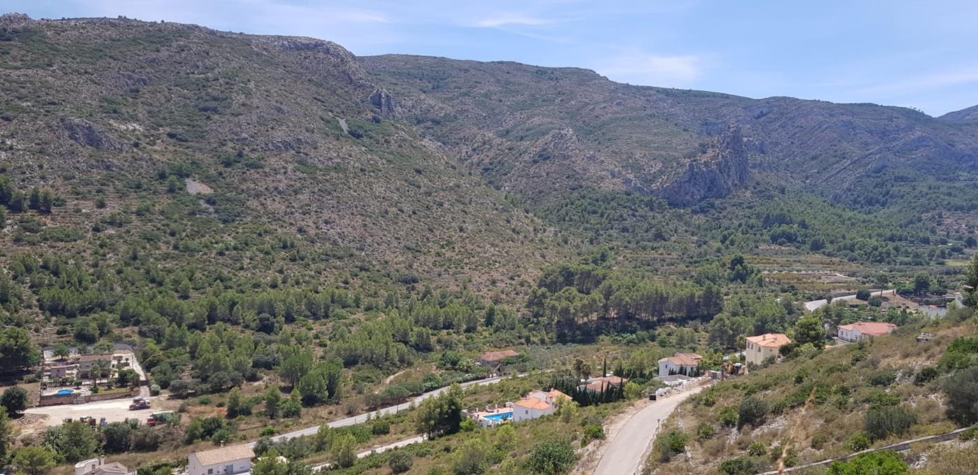 Chalet Proyecto de Construcción Nueva en Monte Solana